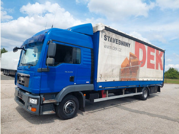 Tent veoauto MAN TGL 12.220