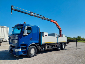 Madelveok/ Platvormveok RENAULT Premium