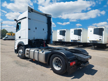 Sadulveok Mercedes-Benz Actros 5 1845 LS BigSpace 4x2: pilt 3