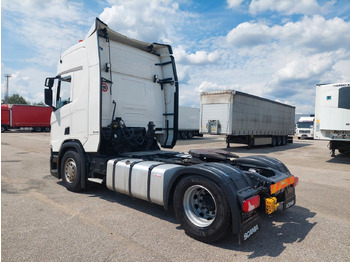 Sadulveok Scania R 500 A4X2LB Luft/Luft ADR Standklima: pilt 3