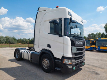 Sadulveok Scania R 500 A4X2LB Luft/Luft ADR Standklima: pilt 2
