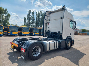 Sadulveok Scania R 500 A4X2LB Luft/Luft ADR Standklima: pilt 4