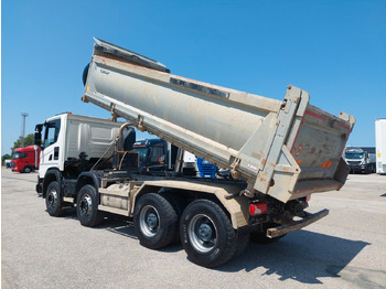 Kallurauto Scania G 450 B8X4HZ 8x4 Bordmatik: pilt 3