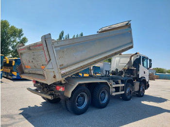 Kallurauto Scania G 450 B8X4HZ 8x4 Bordmatik: pilt 4