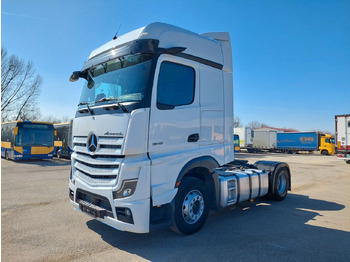 Sadulveok MERCEDES-BENZ Actros 1845