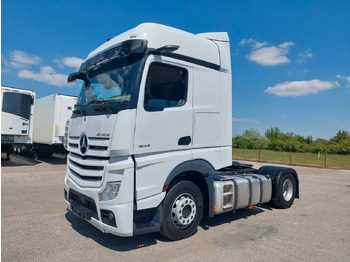 Sadulveok MERCEDES-BENZ Actros 1845