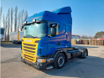 Sadulveok SCANIA G 420