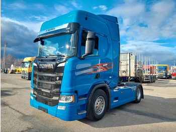 Sadulveok SCANIA R 450