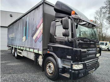 Tent veoauto DAF CF 75.310 RETARDER - D'HOLLANDIA 2500 KG - EURO 5: pilt 3