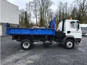 DAF FA55.210 - 3 WAY TIPPER - MECHANICAL INJECTION liising DAF FA55.210 - 3 WAY TIPPER - MECHANICAL INJECTION: pilt 4