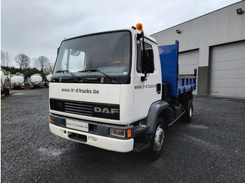 DAF FA55.210 - 3 WAY TIPPER - MECHANICAL INJECTION liising DAF FA55.210 - 3 WAY TIPPER - MECHANICAL INJECTION: pilt 1