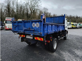DAF FA55.210 - 3 WAY TIPPER - MECHANICAL INJECTION liising DAF FA55.210 - 3 WAY TIPPER - MECHANICAL INJECTION: pilt 5