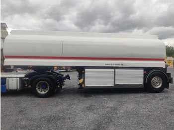 Tsistern poolhaagis transporditavad ained kütust LAG TANK 24000 L: pilt 5