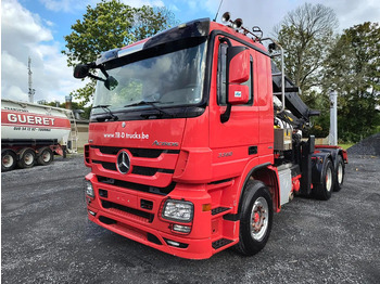 Metsaveok MERCEDES-BENZ Actros 3360