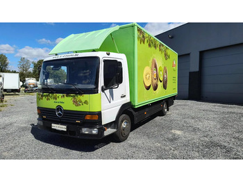 Kasti veoauto Mercedes-Benz Atego 815: pilt 2