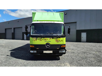 Kasti veoauto Mercedes-Benz Atego 815: pilt 3