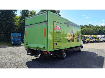 Kasti veoauto Mercedes-Benz Atego 815: pilt 4
