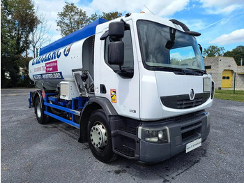 Tsisternauto transporditavad ained kütust Renault Premium 310 DXI - CARBURANT / FUEL 13500L - 4 COMP: pilt 3