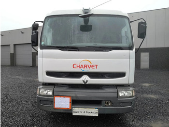 Tsisternauto transporditavad ained kütust Renault Premium 320 13000L FUEL / CARBURANT - 4 COMPARTMENTS: pilt 2