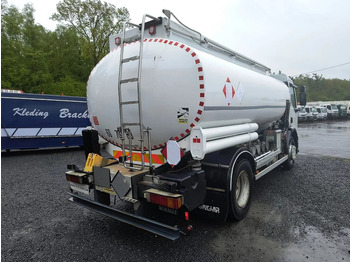 Tsisternauto transporditavad ained kütust Renault Premium 320 13000L FUEL / CARBURANT - 4 COMPARTMENTS: pilt 5