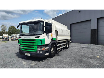 Tsisternauto SCANIA P 280