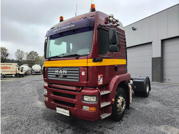 Sadulveok MAN TGA 18.430