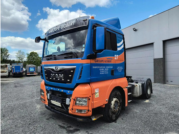 Sadulveok MAN TGX 18.420