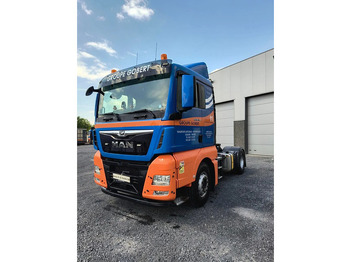 Sadulveok MAN TGX 18.420
