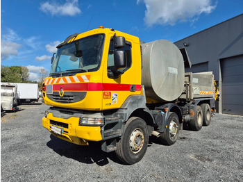 Veoauto RENAULT Kerax 450