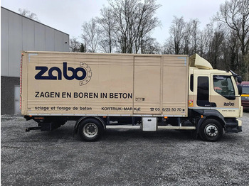 Volvo FL 240 D'HOLLANDIA 2000KG - 5,76M BOX liising Volvo FL 240 D'HOLLANDIA 2000KG - 5,76M BOX: pilt 4