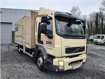 Volvo FL 240 D'HOLLANDIA 2000KG - 5,76M BOX liising Volvo FL 240 D'HOLLANDIA 2000KG - 5,76M BOX: pilt 3