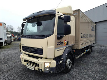 Kasti veoauto VOLVO FL 240