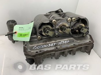 Käigukast - Veoauto DAF 12AS2130 TD Gearbox electronics 1689299: pilt 1