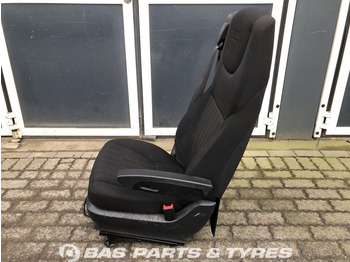 Iste - Veoauto DAF Bijrijdersstoel DAF 2104712: pilt 2