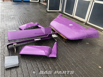 Aerodünaamika/ Spoiler - Veoauto DAF CF Euro 6: pilt 2