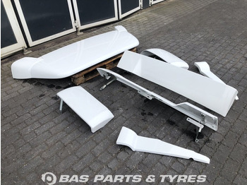 Aerodünaamika/ Spoiler - Veoauto DAF CF Euro 6: pilt 3