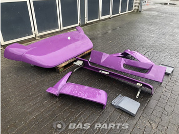 Aerodünaamika/ Spoiler - Veoauto DAF CF Euro 6: pilt 3