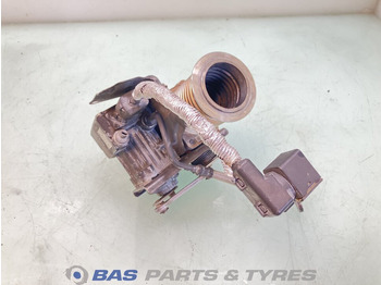 Väljalaskesüsteem DAF