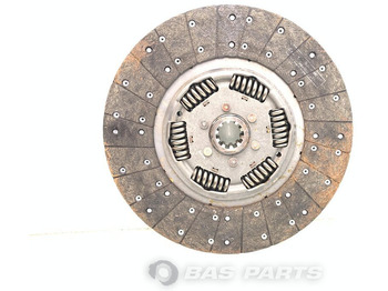 Sidur ja varuosad DAF