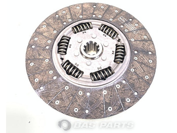 Sidur ja varuosad DAF