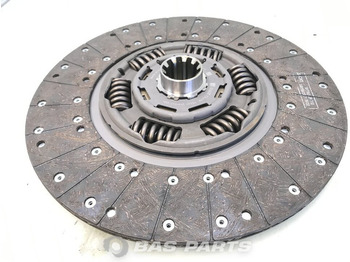 Sidur ja varuosad DAF