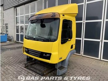 Kabiin ja interjöör DAF LF 45
