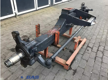 Telg ja varuosad - Veoauto DAF: pilt 3