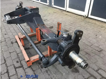 Telg ja varuosad - Veoauto DAF: pilt 2