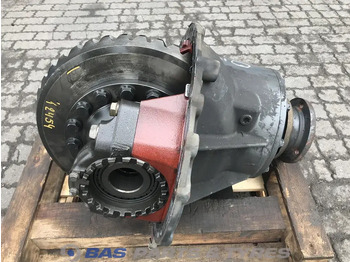 Diferentsiaalvarustus - Veoauto DAF: pilt 3