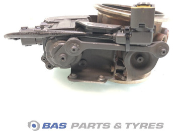 Väljalaskesüsteem DAF