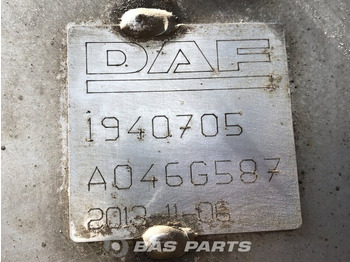 Summuti - Veoauto DAF Uitlaatdemper DAF 1924181: pilt 5