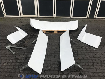 Aerodünaamika/ Spoiler DAF XF