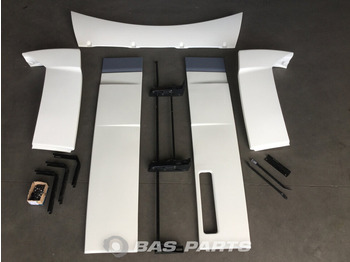 Aerodünaamika/ Spoiler DAF XF 105