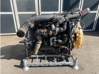 Mootor - Veoauto DAF XF106: pilt 3